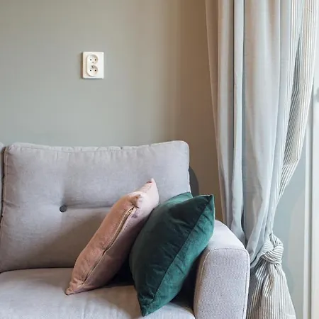 Main Street Apartment