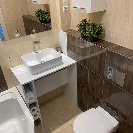 Main Street شقة غدانسك