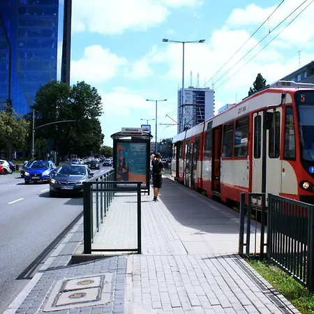 アパート Main Street