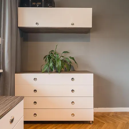 Main Street アパート グダニスク