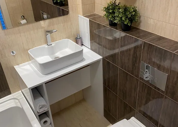 Main Street Appartamento Danzica