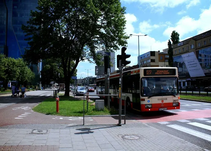 Main Street * Danzica