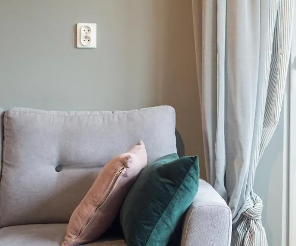 Main Street Apartment