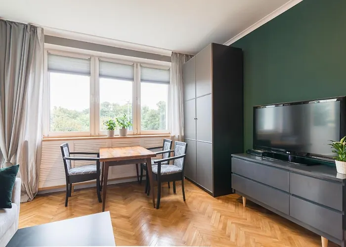 Main Street Apartment