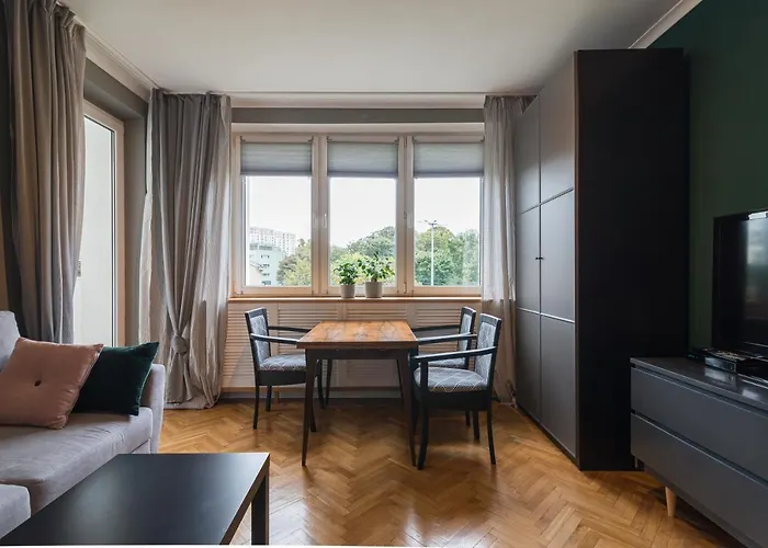 Appartamento Main Street Danzica