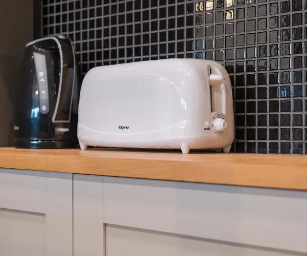 Apartment Main Street Gdansk