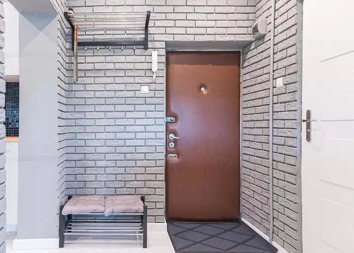 Main Street Apartment