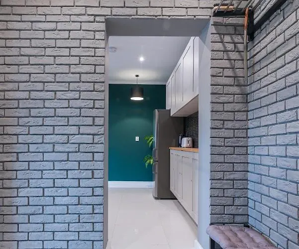 Main Street Apartment Gdansk