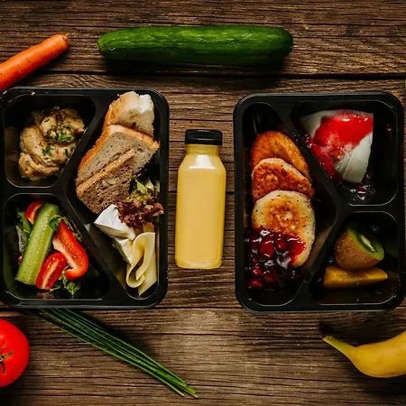 Main Street Апартаменты Гданьск