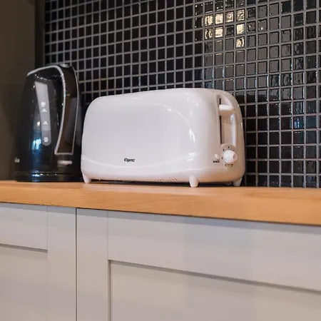 Апартаменты Main Street Гданьск