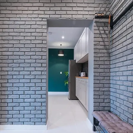 Main Street Апартаменты Гданьск